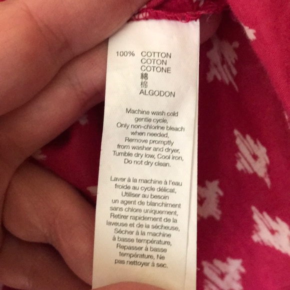 Cotton Blouse from the Gap - Picture 4 of 4